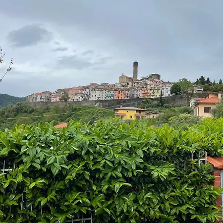 New Ca De Na Volta - Tra Liguria E Toscana Appartamento