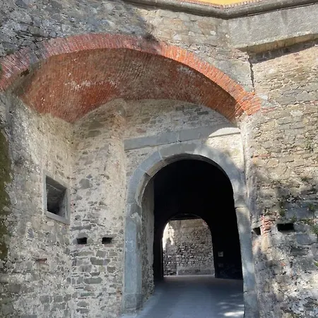 아파트 New Ca De Na Volta - Tra Liguria E Toscana *