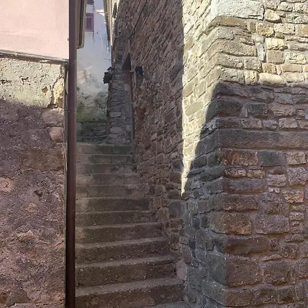 아파트 New Ca De Na Volta - Tra Liguria E Toscana *