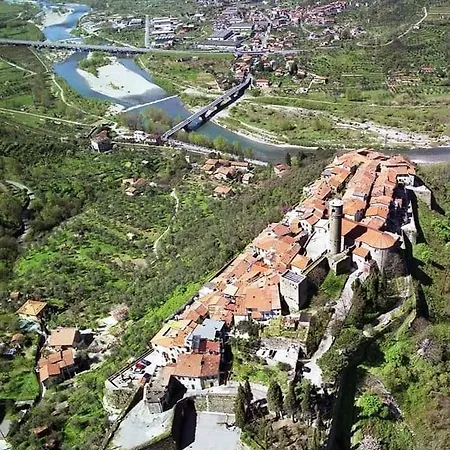 아파트 New Ca De Na Volta - Tra Liguria E Toscana
