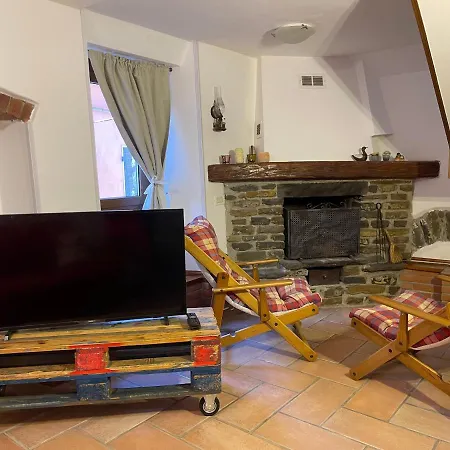 New Ca De Na Volta - Tra Liguria E Toscana Apartment *