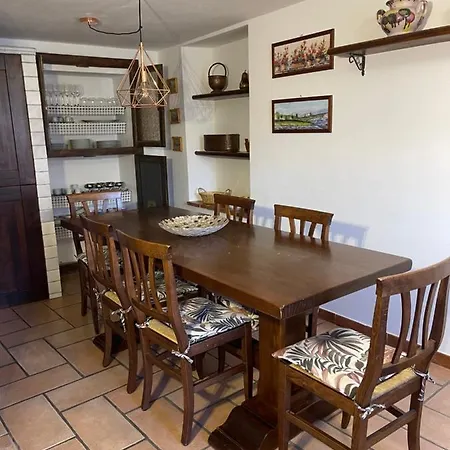 New Ca De Na Volta - Tra Liguria E Toscana * Albiano Magra