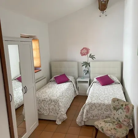 아파트 New Ca De Na Volta - Tra Liguria E Toscana