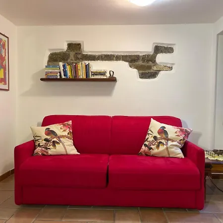 New Ca De Na Volta - Tra Liguria E Toscana 아파트 *