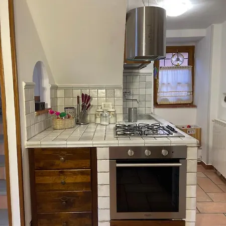 New Ca De Na Volta - Tra Liguria E Toscana 아파트