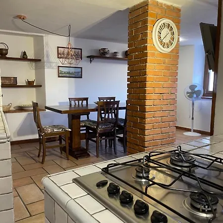 New Ca De Na Volta - Tra Liguria E Toscana 아파트