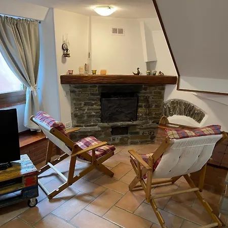 New Ca De Na Volta - Tra Liguria E Toscana 아파트