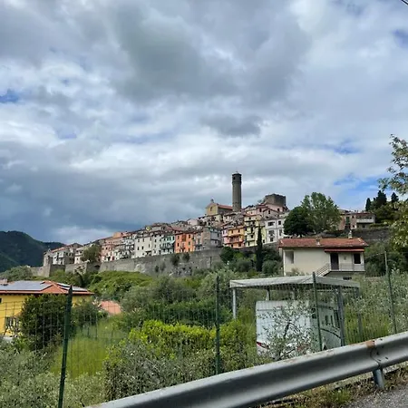 New Ca De Na Volta - Tra Liguria E Toscana Apartment