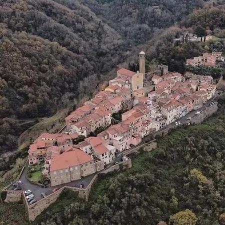 New Ca De Na Volta - Tra Liguria E Toscana Apartment Albiano Magra