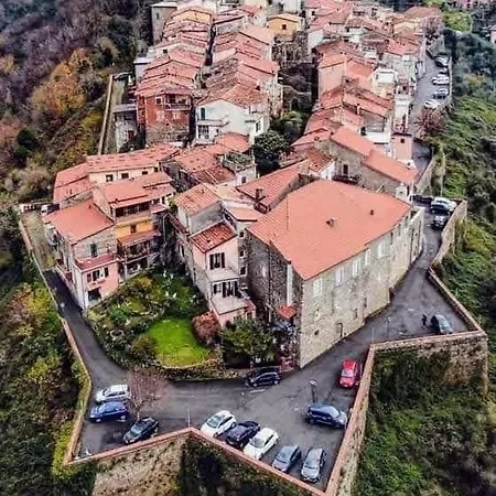 New Ca De Na Volta - Tra Liguria E Toscana * Albiano Magra
